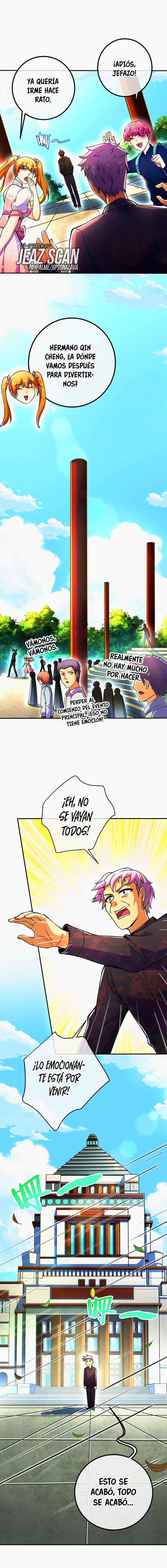 Read MI BELLA Y ADINERADA ESPOSA ES Manga Online