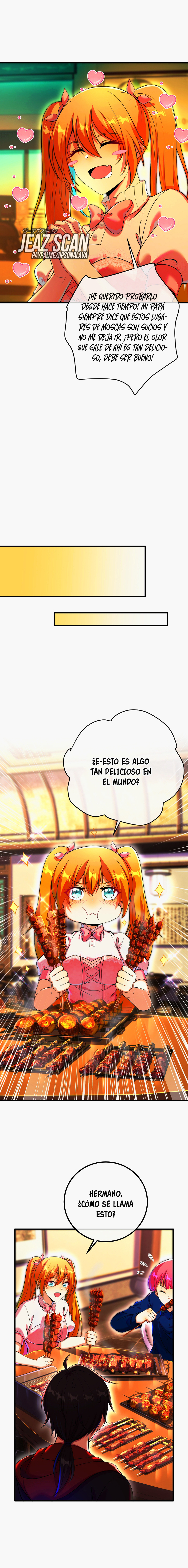 Read MI BELLA Y ADINERADA ESPOSA ES Manga Online