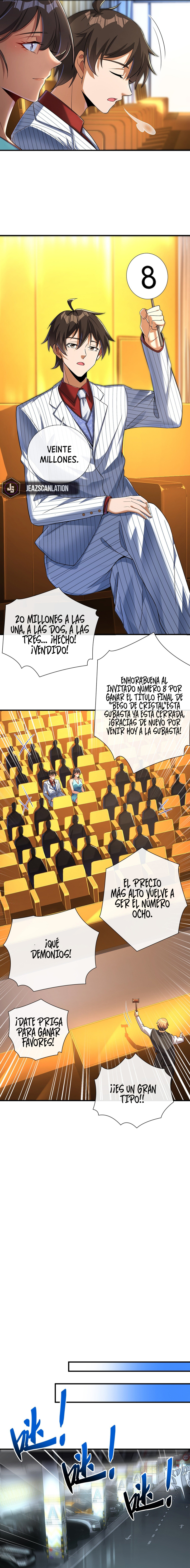 Read MI BELLA Y ADINERADA ESPOSA ES Manga Online