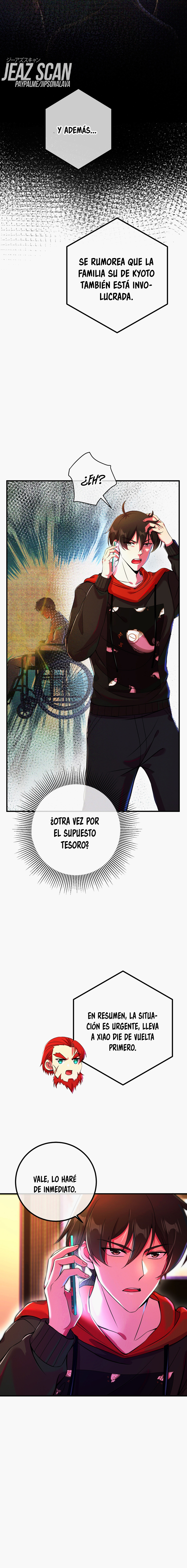 Read MI BELLA Y ADINERADA ESPOSA ES Manga Online