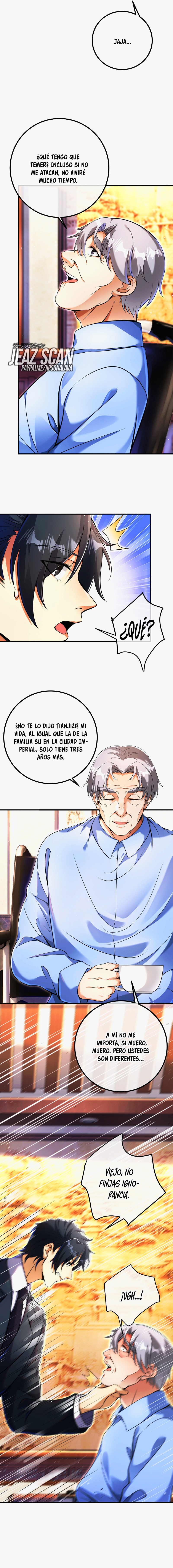 Read MI BELLA Y ADINERADA ESPOSA ES Manga Online