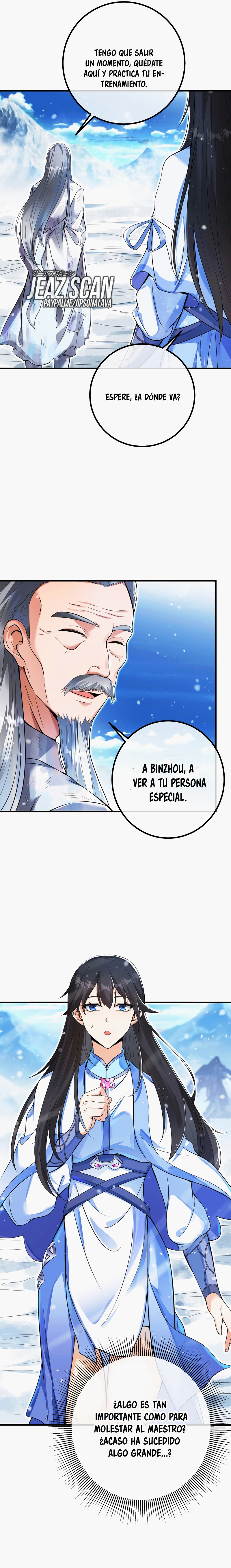 Read MI BELLA Y ADINERADA ESPOSA ES Manga Online