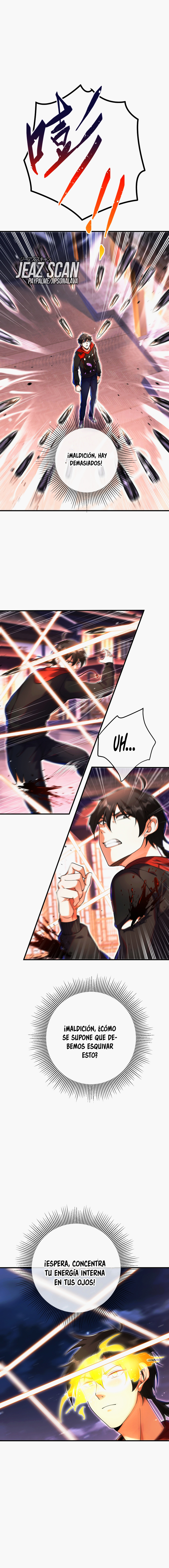 Read MI BELLA Y ADINERADA ESPOSA ES Manga Online