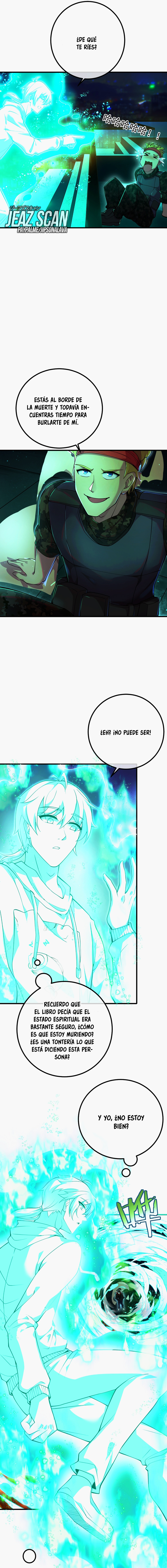 Read MI BELLA Y ADINERADA ESPOSA ES Manga Online