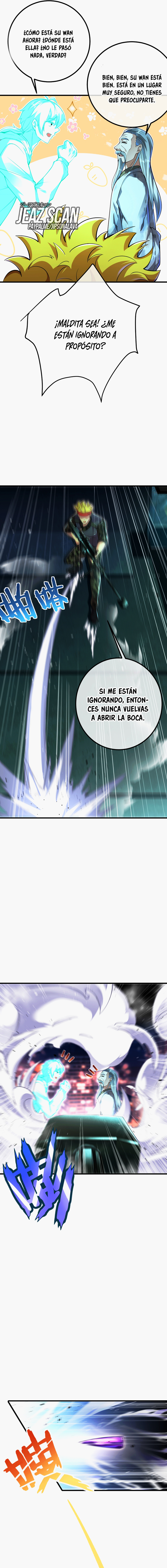 Read MI BELLA Y ADINERADA ESPOSA ES Manga Online