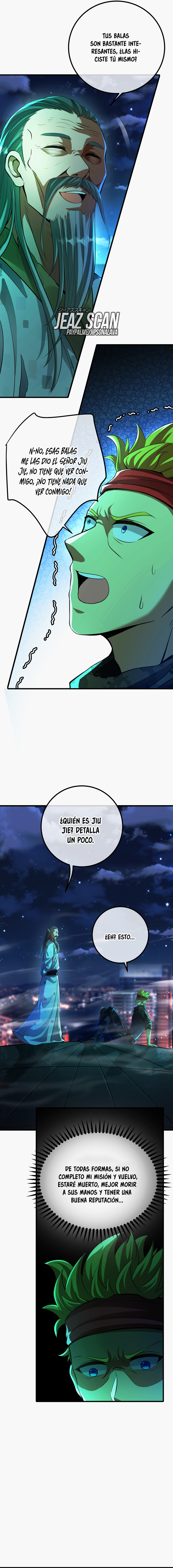 Read MI BELLA Y ADINERADA ESPOSA ES Manga Online