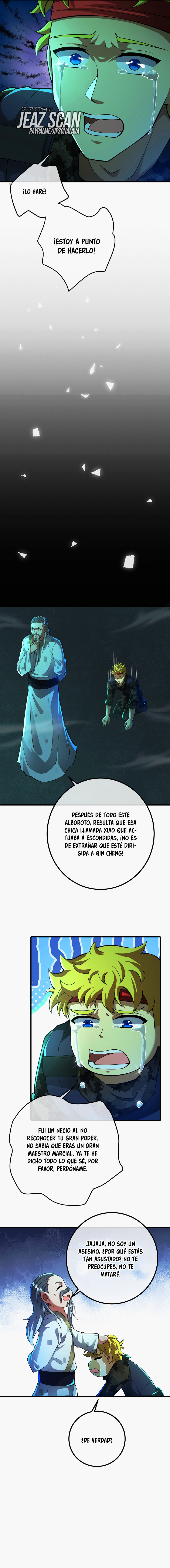 Read MI BELLA Y ADINERADA ESPOSA ES Manga Online