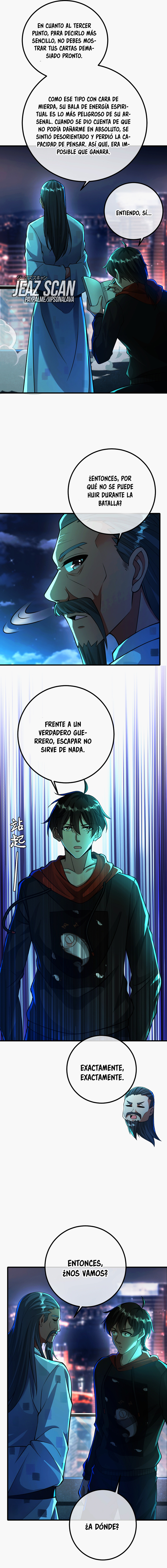 Read MI BELLA Y ADINERADA ESPOSA ES Manga Online