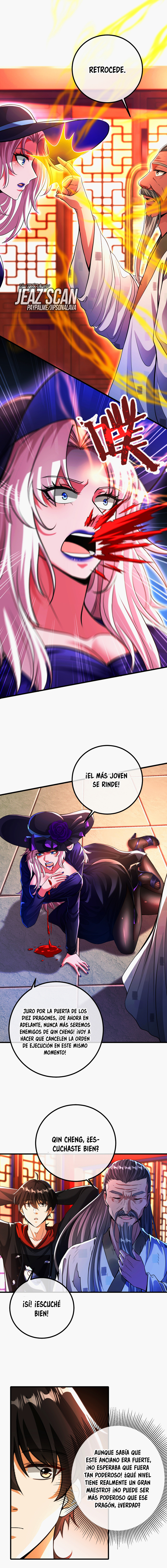 Read MI BELLA Y ADINERADA ESPOSA ES Manga Online