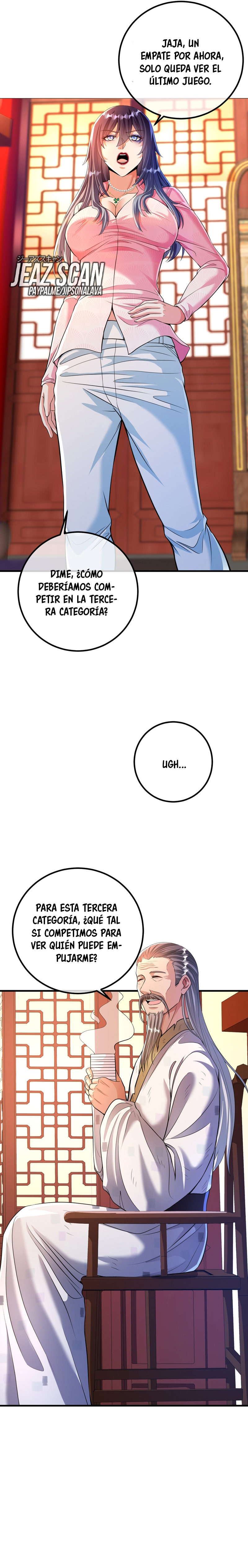 Read MI BELLA Y ADINERADA ESPOSA ES Manga Online