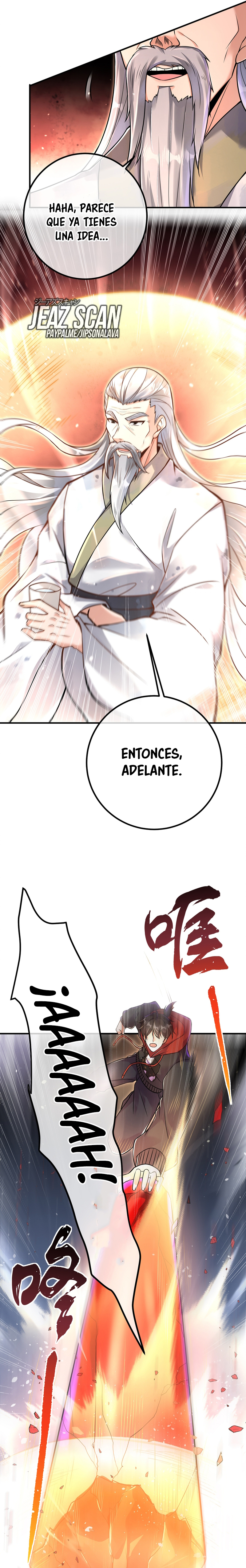 Read MI BELLA Y ADINERADA ESPOSA ES Manga Online