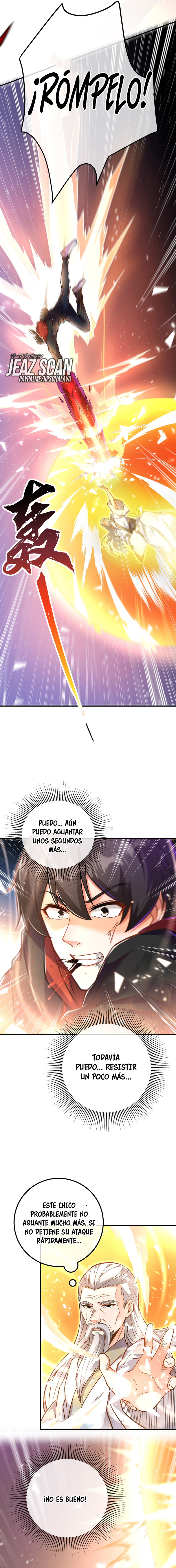 Read MI BELLA Y ADINERADA ESPOSA ES Manga Online