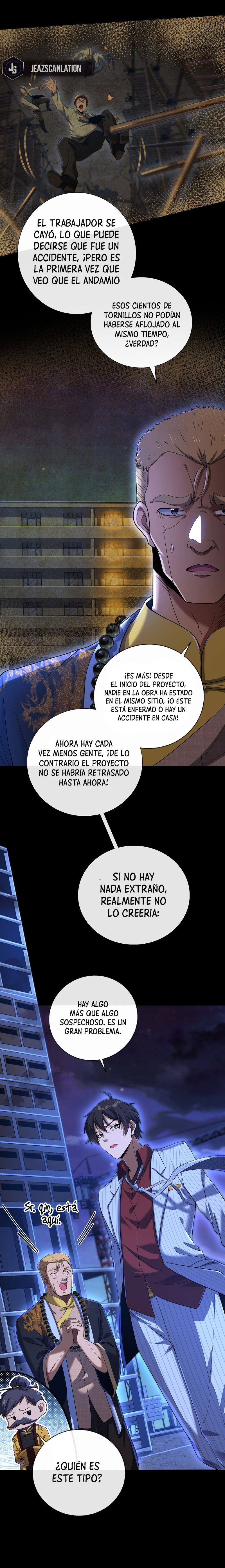 Read MI BELLA Y ADINERADA ESPOSA ES Manga Online