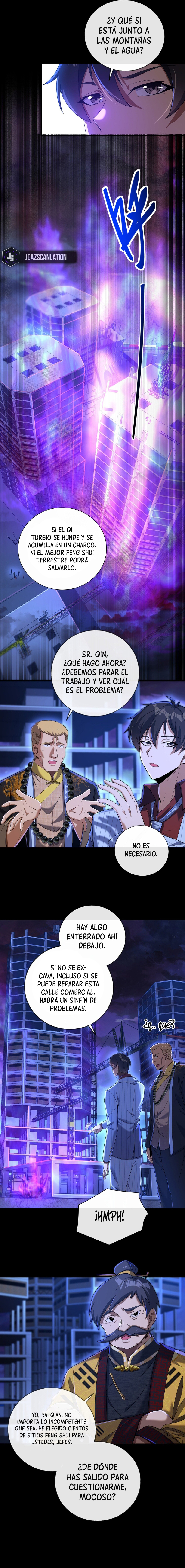 Read MI BELLA Y ADINERADA ESPOSA ES Manga Online