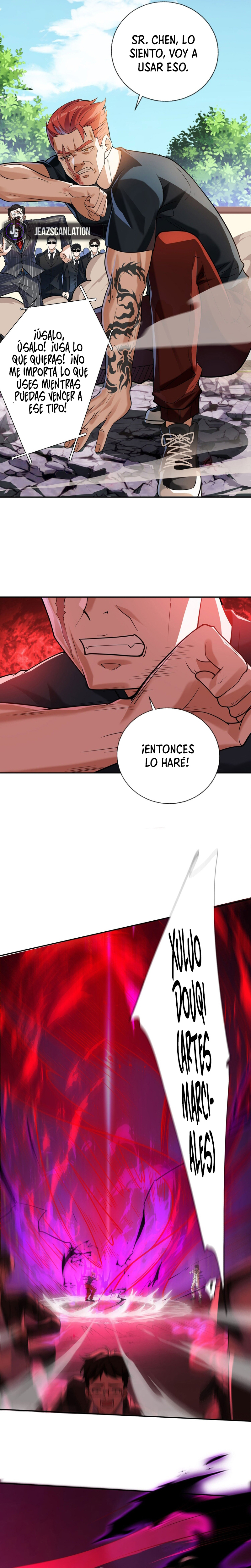 Read MI BELLA Y ADINERADA ESPOSA ES Manga Online