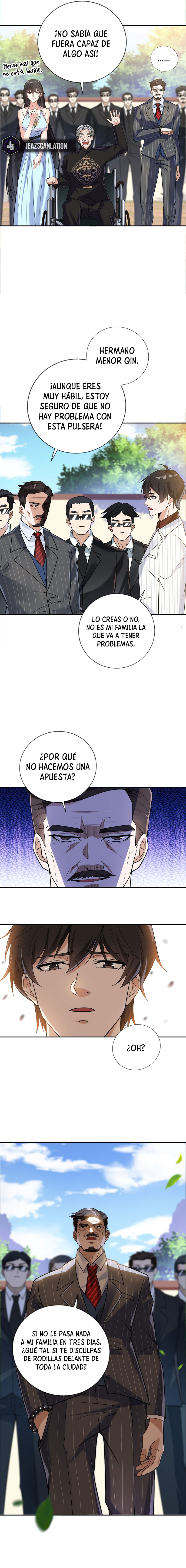 Read MI BELLA Y ADINERADA ESPOSA ES Manga Online