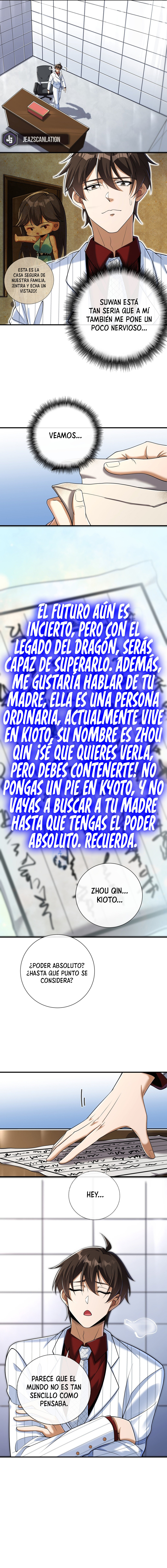 Read MI BELLA Y ADINERADA ESPOSA ES Manga Online