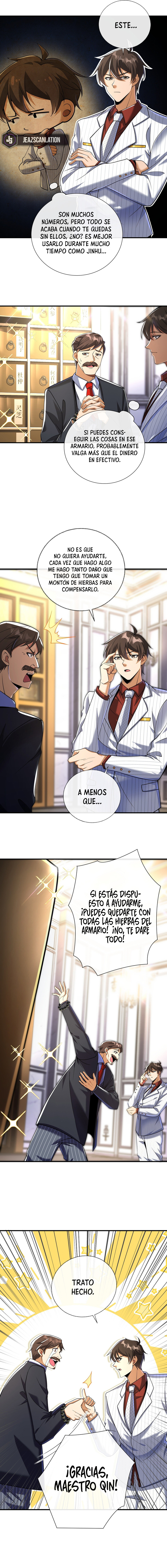Read MI BELLA Y ADINERADA ESPOSA ES Manga Online
