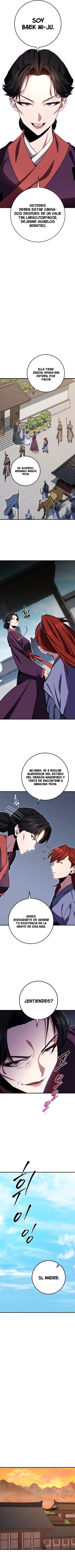 Read Maestro de la Espada de los Nueve Cielos ES Manga Online