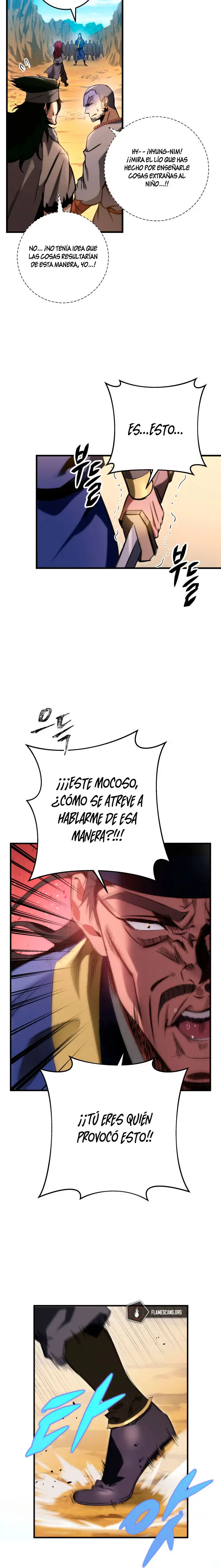 Read Maestro de la Espada de los Nueve Cielos ES Manga Online