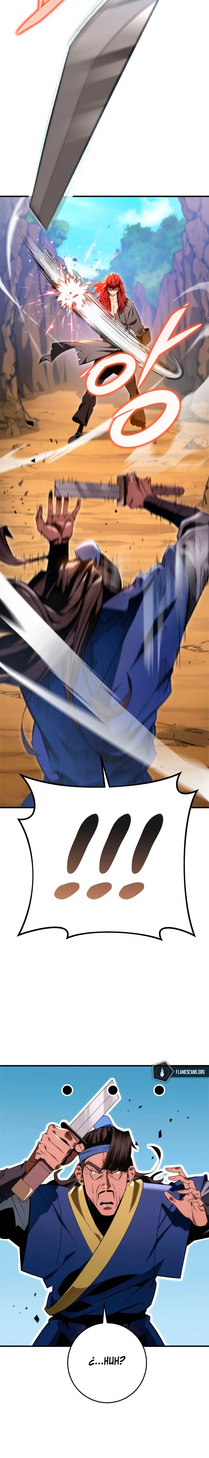 Read Maestro de la Espada de los Nueve Cielos ES Manga Online