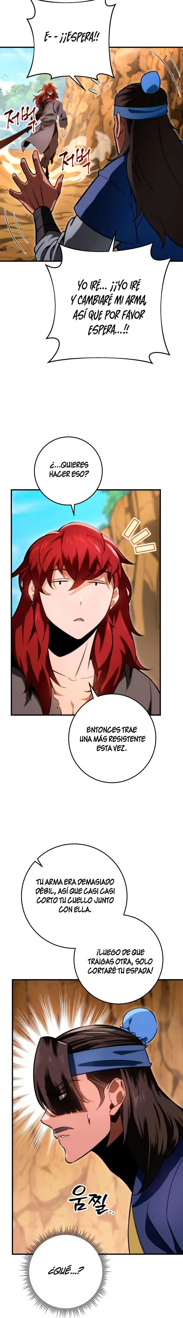 Read Maestro de la Espada de los Nueve Cielos ES Manga Online