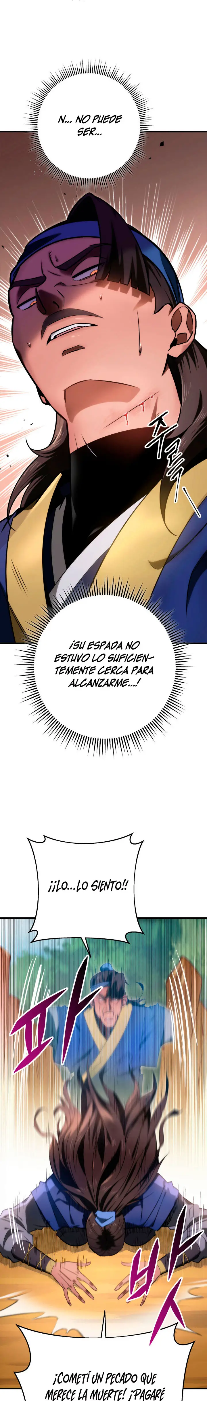 Read Maestro de la Espada de los Nueve Cielos ES Manga Online