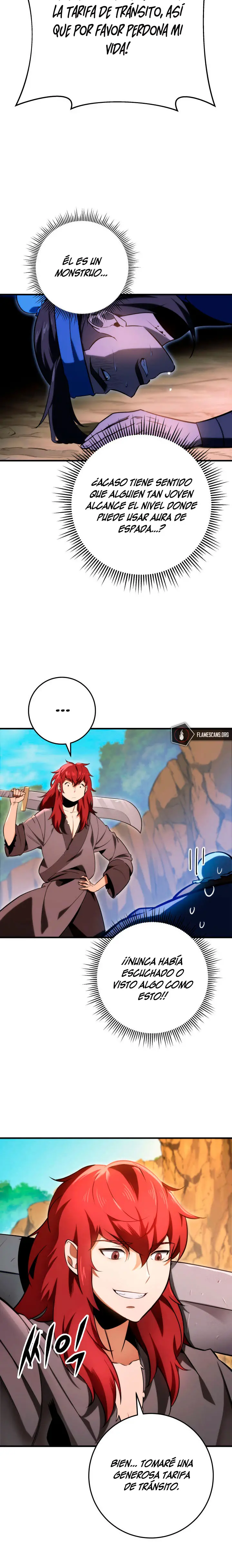 Read Maestro de la Espada de los Nueve Cielos ES Manga Online