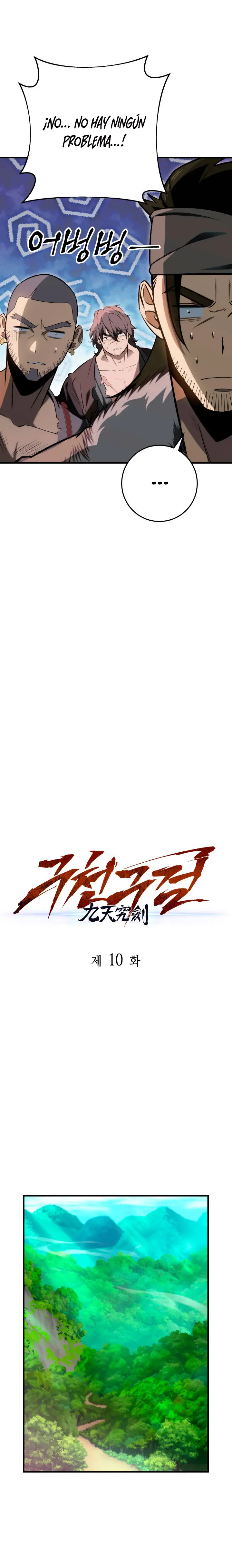 Read Maestro de la Espada de los Nueve Cielos ES Manga Online