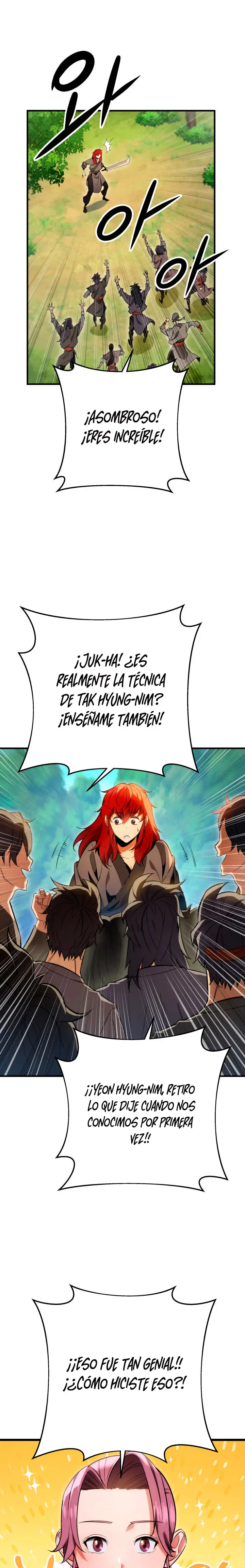 Read Maestro de la Espada de los Nueve Cielos ES Manga Online