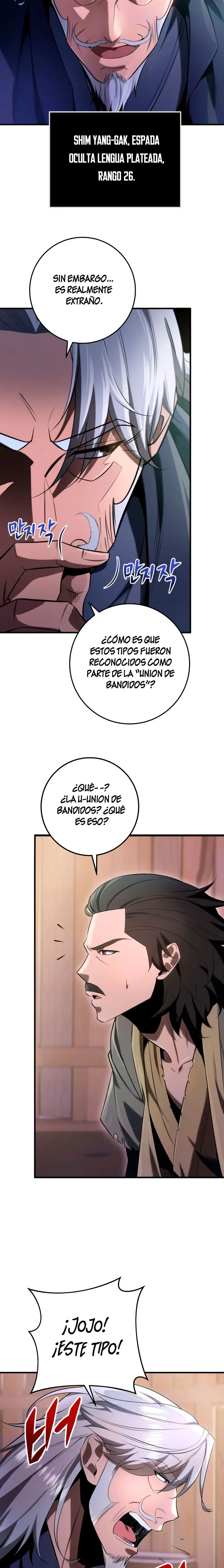 Read Maestro de la Espada de los Nueve Cielos ES Manga Online