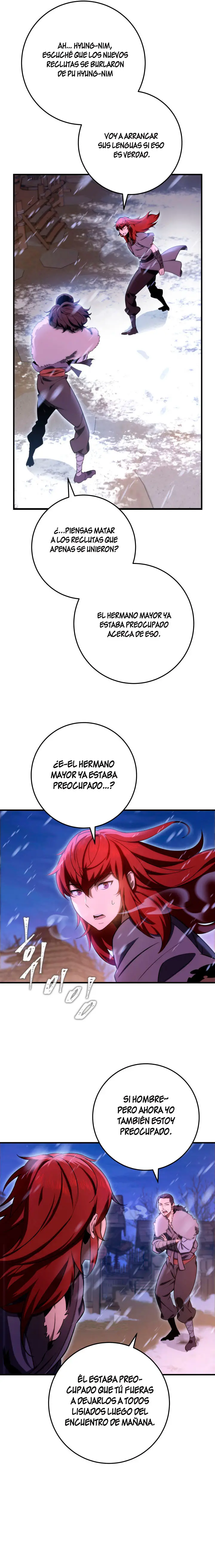 Read Maestro de la Espada de los Nueve Cielos ES Manga Online