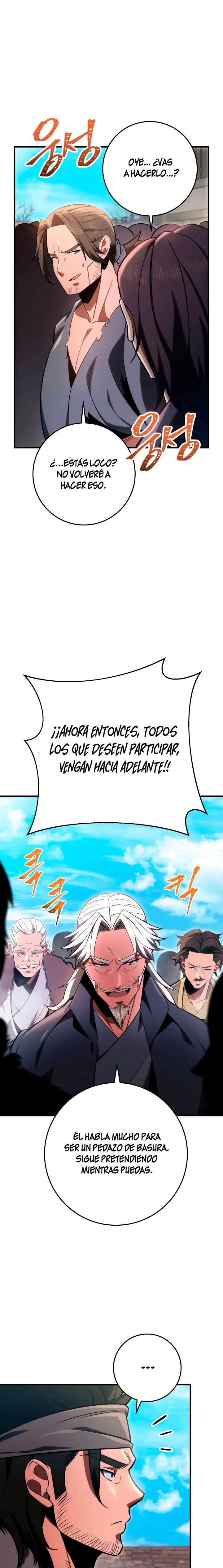 Read Maestro de la Espada de los Nueve Cielos ES Manga Online