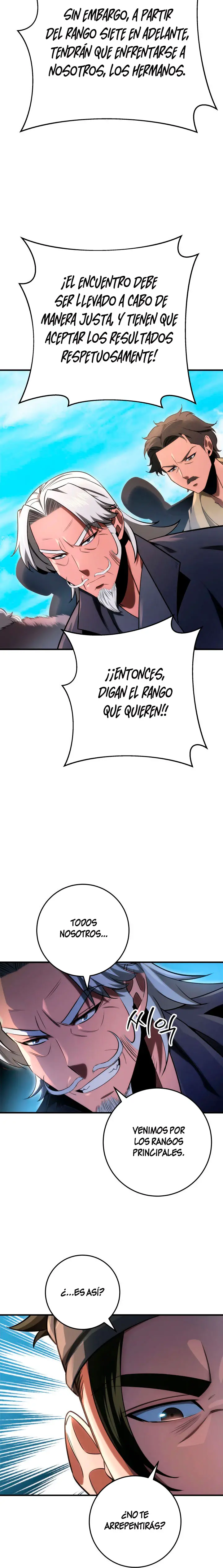 Read Maestro de la Espada de los Nueve Cielos ES Manga Online