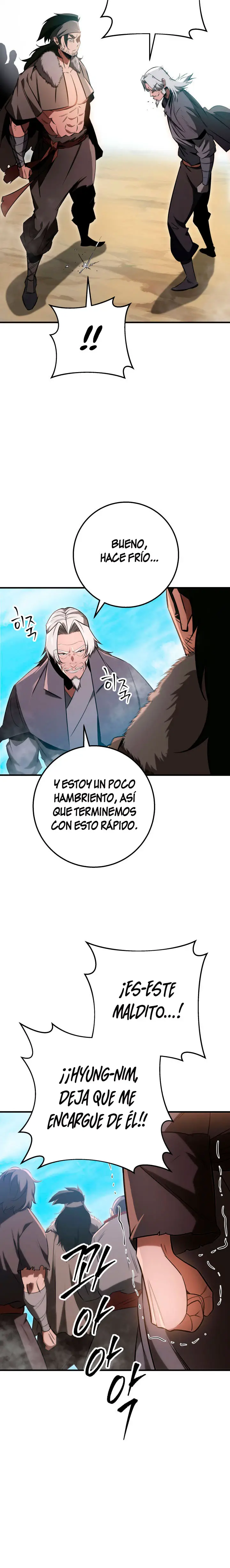 Read Maestro de la Espada de los Nueve Cielos ES Manga Online