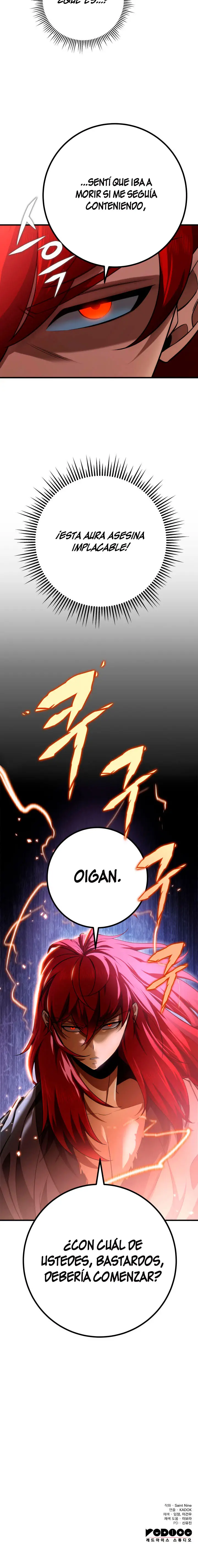 Read Maestro de la Espada de los Nueve Cielos ES Manga Online