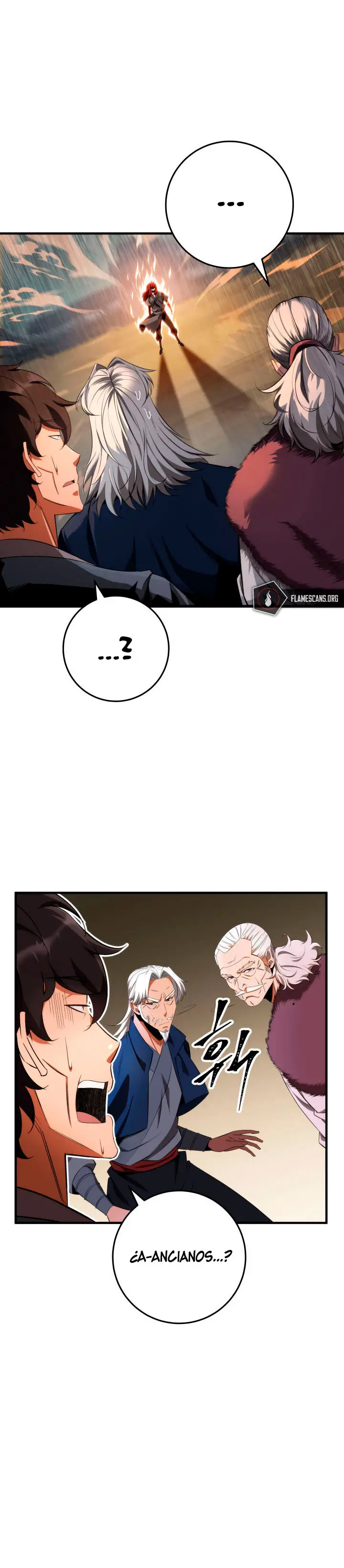 Read Maestro de la Espada de los Nueve Cielos ES Manga Online