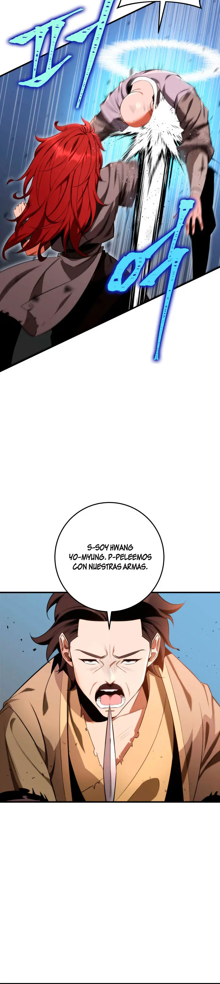 Read Maestro de la Espada de los Nueve Cielos ES Manga Online