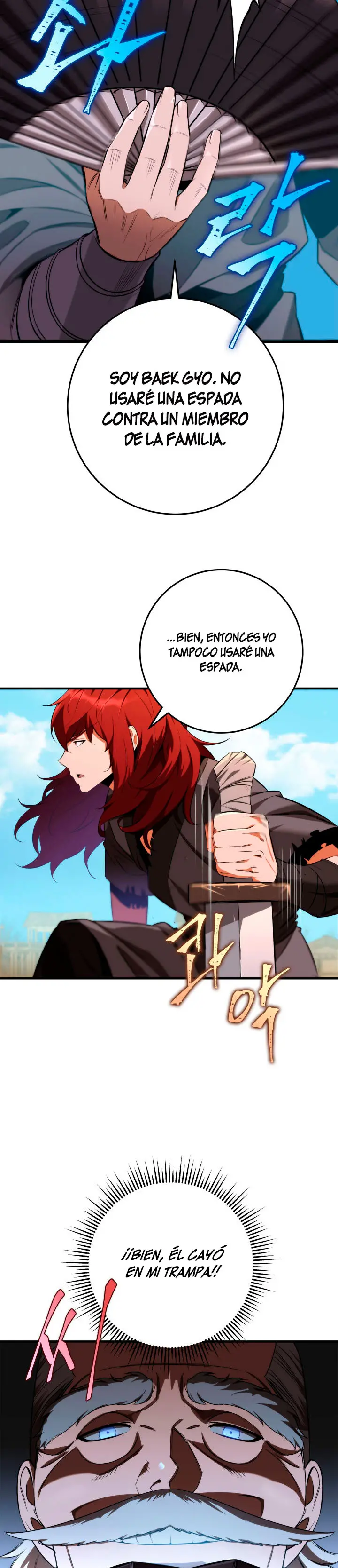 Read Maestro de la Espada de los Nueve Cielos ES Manga Online