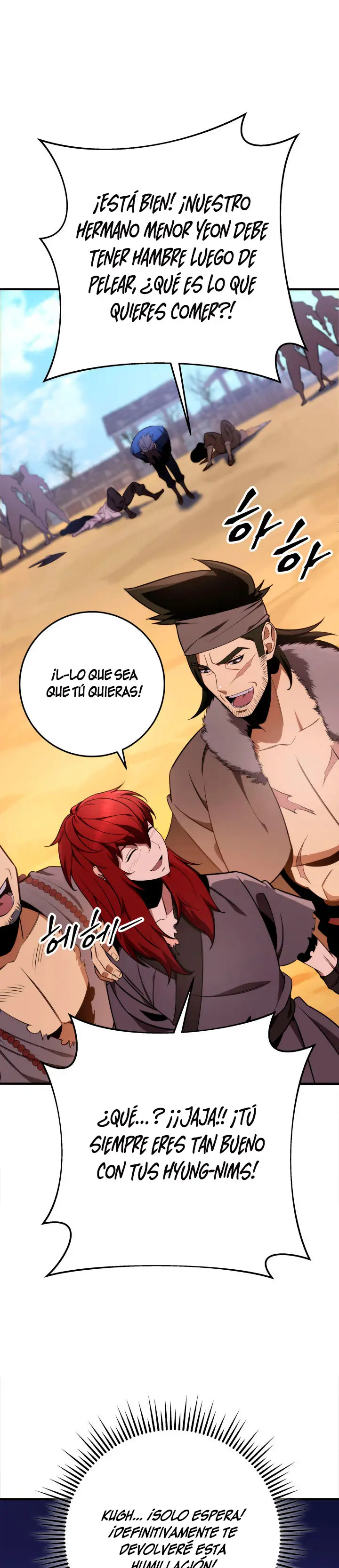 Read Maestro de la Espada de los Nueve Cielos ES Manga Online