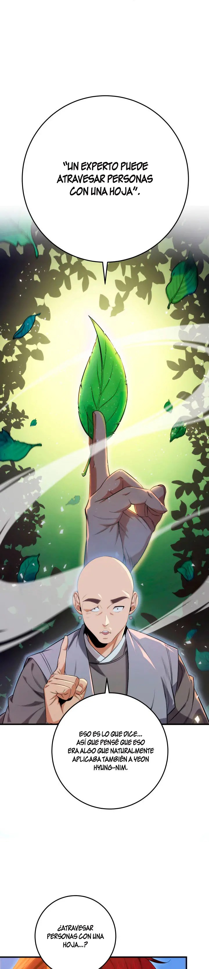 Read Maestro de la Espada de los Nueve Cielos ES Manga Online