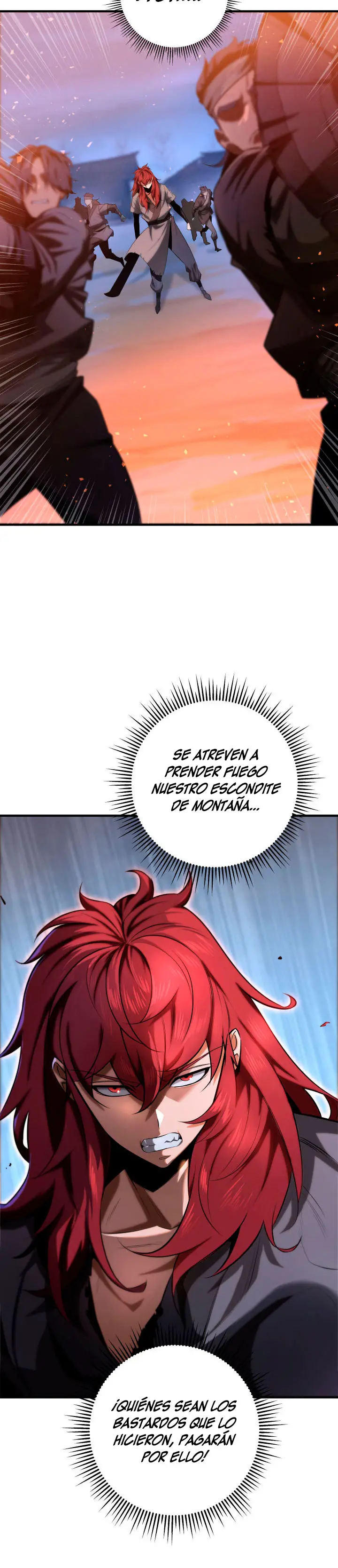 Read Maestro de la Espada de los Nueve Cielos ES Manga Online