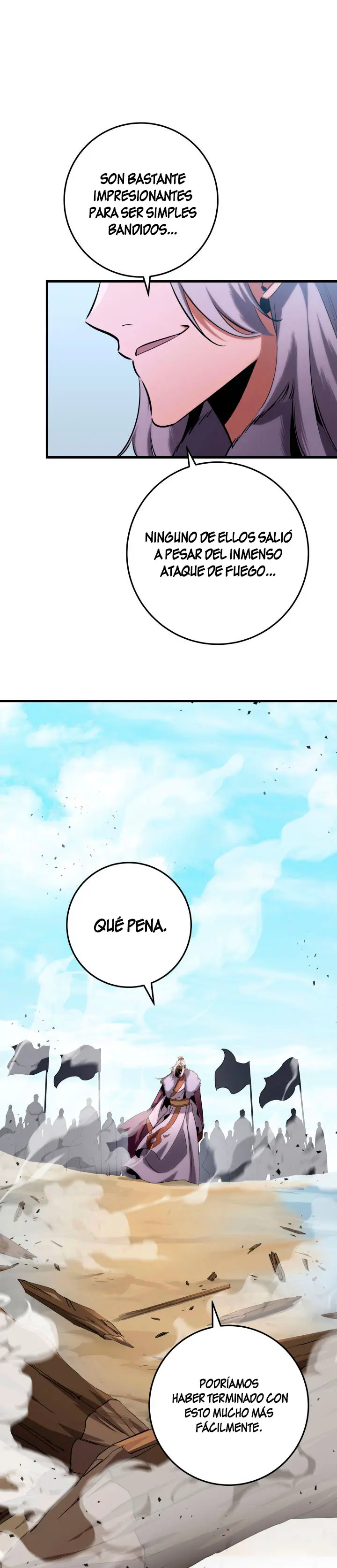 Read Maestro de la Espada de los Nueve Cielos ES Manga Online