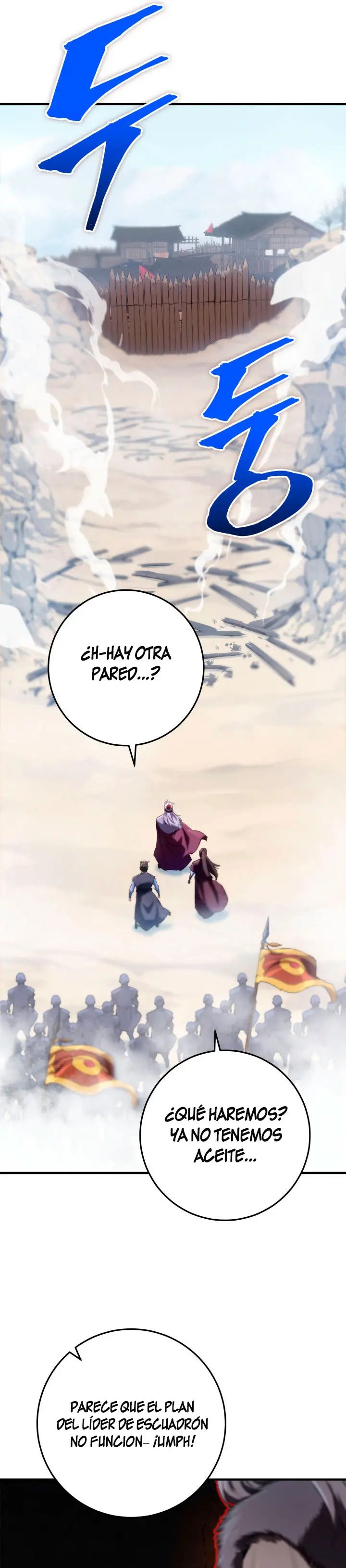 Read Maestro de la Espada de los Nueve Cielos ES Manga Online