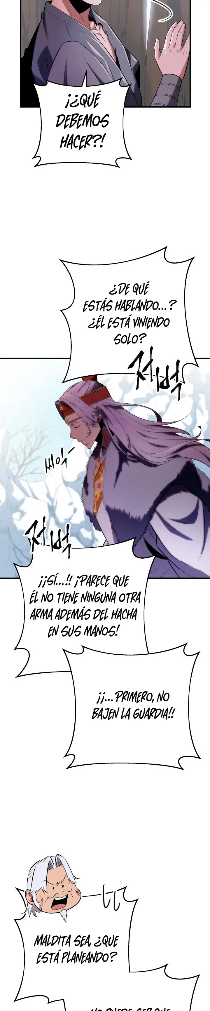 Read Maestro de la Espada de los Nueve Cielos ES Manga Online
