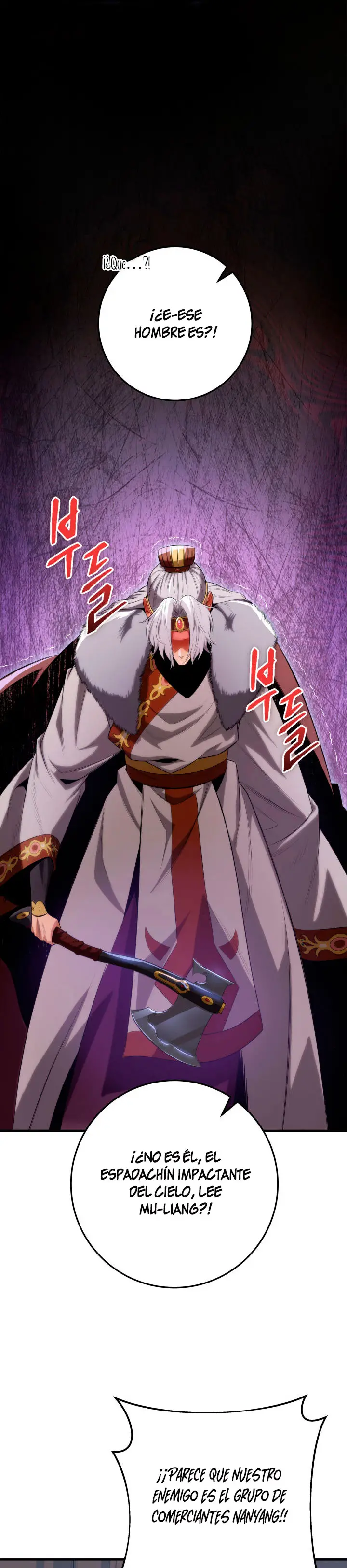 Read Maestro de la Espada de los Nueve Cielos ES Manga Online