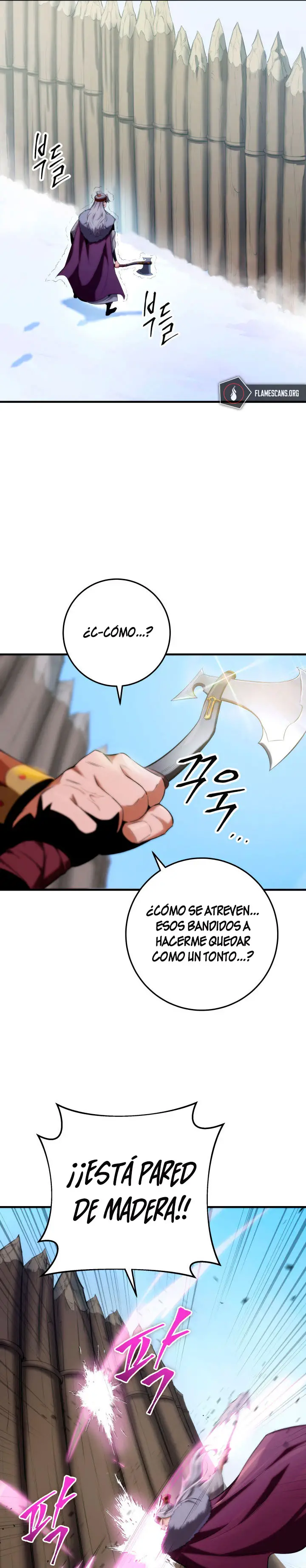 Read Maestro de la Espada de los Nueve Cielos ES Manga Online