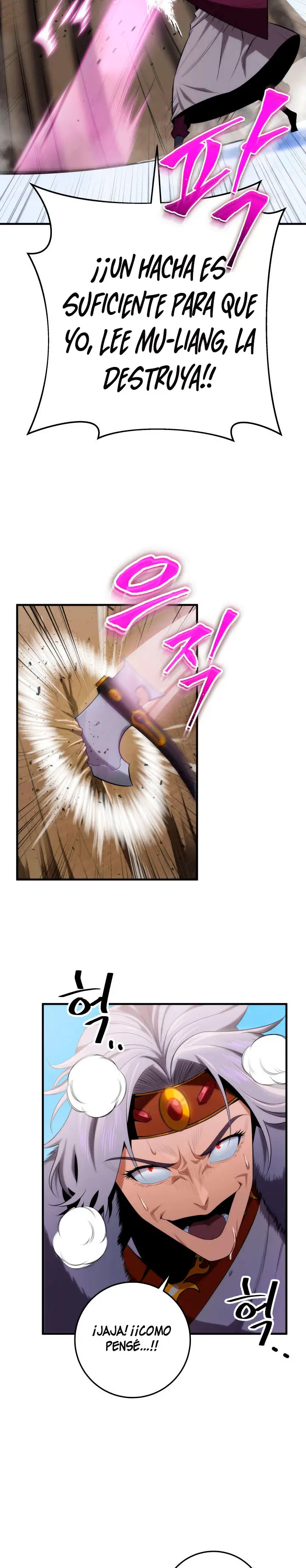 Read Maestro de la Espada de los Nueve Cielos ES Manga Online