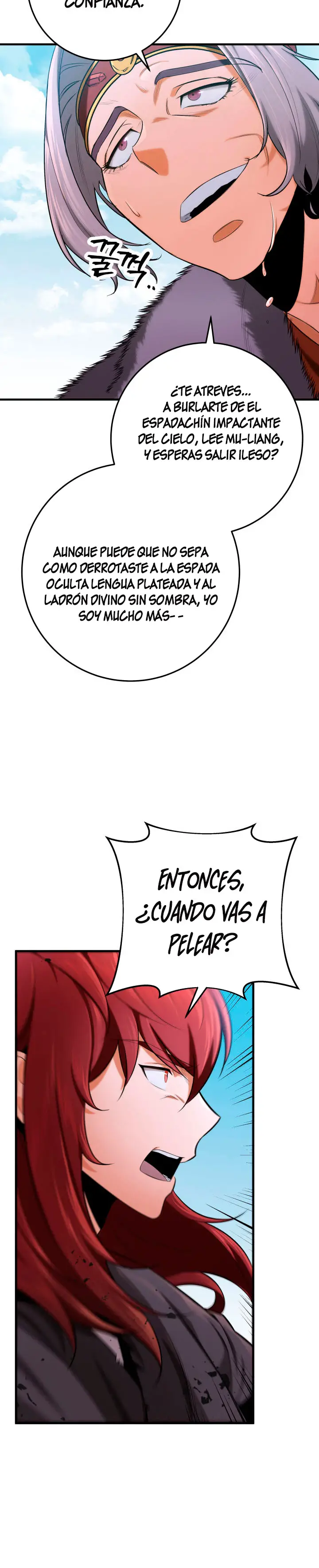 Read Maestro de la Espada de los Nueve Cielos ES Manga Online