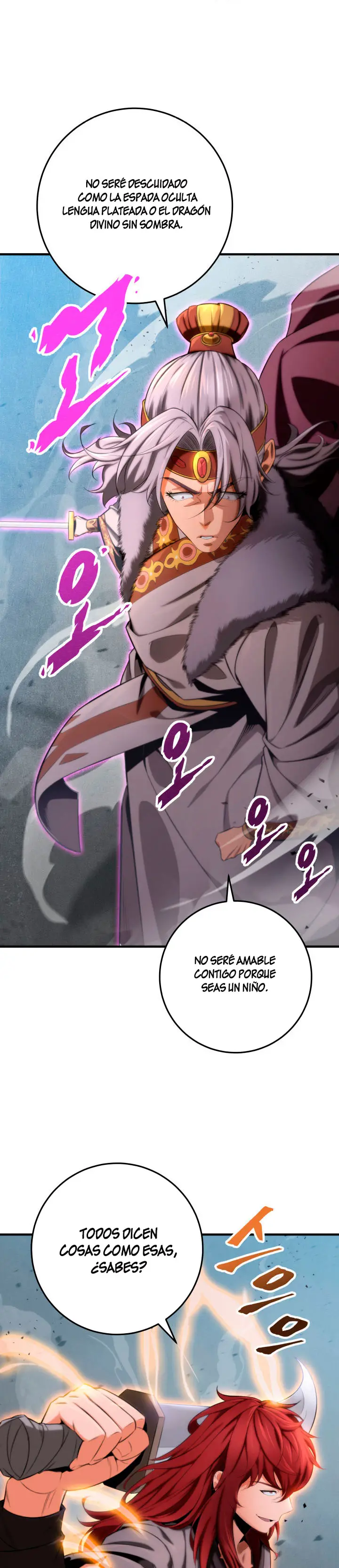 Read Maestro de la Espada de los Nueve Cielos ES Manga Online